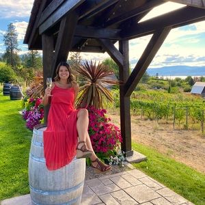 Meet your Posher, Chelsey